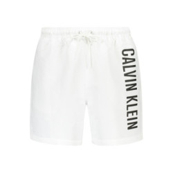 CALVIN KLEIN SWIMSUIT BOTTOM MEN WHITE