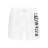 CALVIN KLEIN SWIMSUIT BOTTOM MEN WHITE