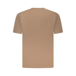T-shirt à manches courtes pour homme US GRAND, marron