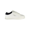 CHAUSSURES DE SPORT POUR HOMMES CALVIN KLEIN BLANCHES