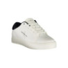 CHAUSSURES DE SPORT POUR HOMMES CALVIN KLEIN BLANCHES