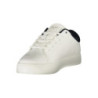 CHAUSSURES DE SPORT POUR HOMMES CALVIN KLEIN BLANCHES