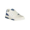 TOMMY HILFIGER MEN'S SPORTS SHOES WHITE
