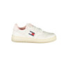 TOMMY HILFIGER WOMEN'S SPORTS SHOES WHITE
