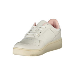 TOMMY HILFIGER WOMEN'S SPORTS SHOES WHITE