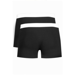 TRUSSARDI MEN'S BOXER BLACK