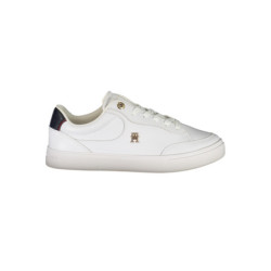 TOMMY HILFIGER WOMEN'S SPORTS SHOES WHITE