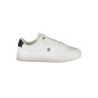 TOMMY HILFIGER WOMEN'S SPORTS SHOES WHITE