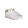 TOMMY HILFIGER WOMEN'S SPORTS SHOES WHITE