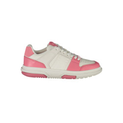 CHAUSSURES DE SPORT POUR FEMMES TOMMY HILFIGER ROSE