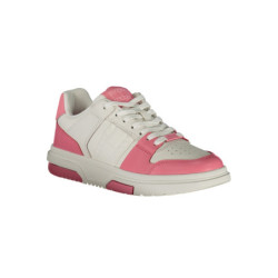 CHAUSSURES DE SPORT POUR FEMMES TOMMY HILFIGER ROSE