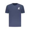 US GRAND MEN'S SHORT-SLEEVE T-SHIRT BLUE