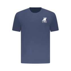 US GRAND MEN'S SHORT-SLEEVE T-SHIRT BLUE