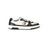 CHAUSSURES DE SPORT POUR HOMMES TOMMY HILFIGER NOIRES