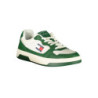 CHAUSSURES DE SPORT POUR HOMMES TOMMY HILFIGER BLANCHES
