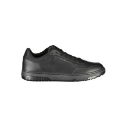 CHAUSSURES DE SPORT POUR HOMMES TOMMY HILFIGER NOIRES