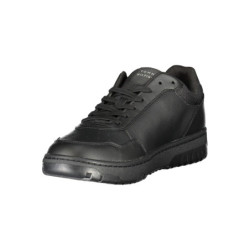 CHAUSSURES DE SPORT POUR HOMMES TOMMY HILFIGER NOIRES