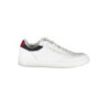 CHAUSSURES DE SPORT POUR HOMMES TOMMY HILFIGER BLANCHES