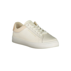 CHAUSSURES DE SPORT FEMME TOMMY HILFIGER BEIGE