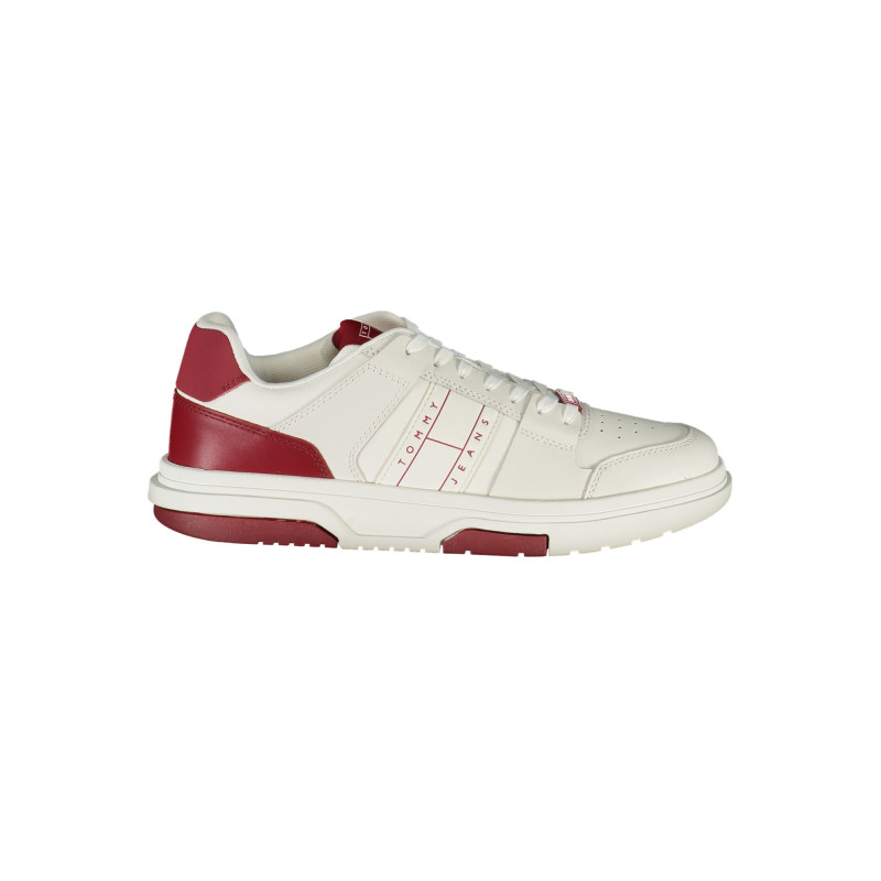 TOMMY HILFIGER MEN'S SPORTS SHOES RED