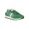 CHAUSSURES DE SPORT POUR HOMMES TOMMY HILFIGER VERTES