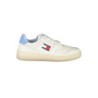 CHAUSSURES DE SPORT POUR FEMMES TOMMY HILFIGER BLANCHES
