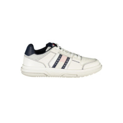 CHAUSSURES DE SPORT POUR HOMMES TOMMY HILFIGER BLEUES