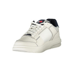 CHAUSSURES DE SPORT POUR HOMMES TOMMY HILFIGER BLEUES