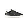 CHAUSSURES DE SPORT POUR FEMMES TOMMY HILFIGER NOIRES