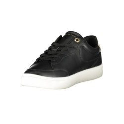 CHAUSSURES DE SPORT POUR FEMMES TOMMY HILFIGER NOIRES
