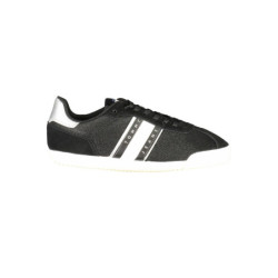 CHAUSSURES DE SPORT POUR FEMMES TOMMY HILFIGER NOIRES