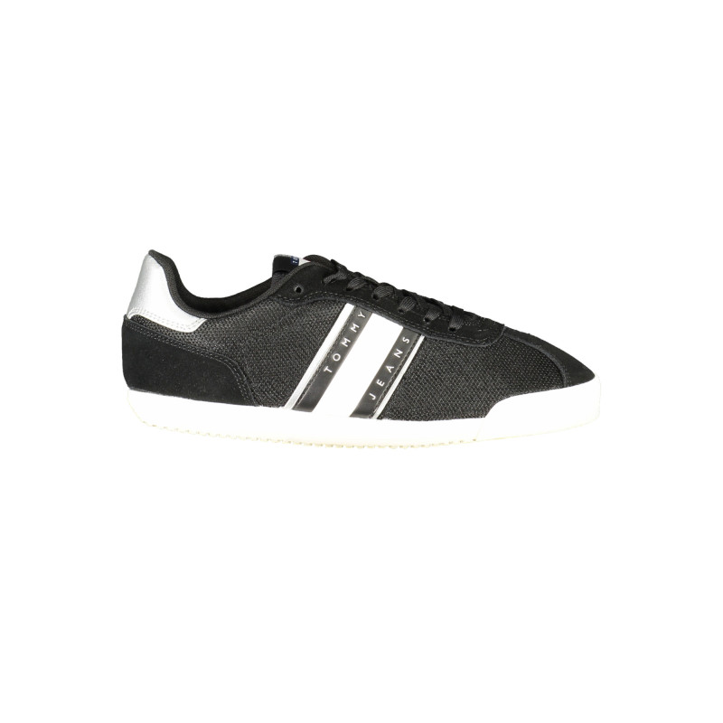 CHAUSSURES DE SPORT POUR FEMMES TOMMY HILFIGER NOIRES