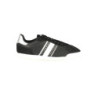CHAUSSURES DE SPORT POUR FEMMES TOMMY HILFIGER NOIRES