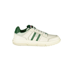 TOMMY HILFIGER MEN'S SPORTS SHOES GREEN