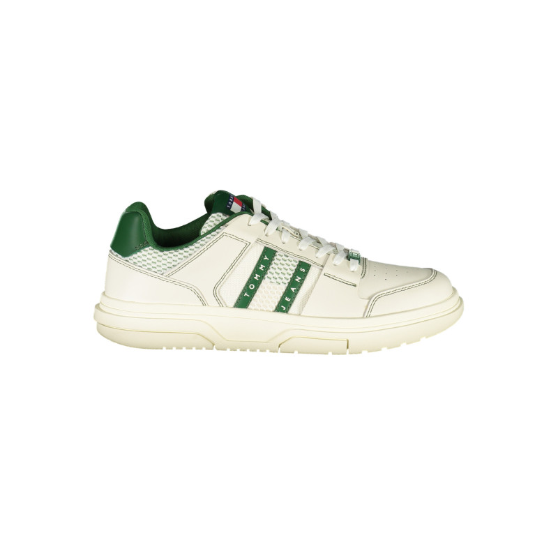 CHAUSSURES DE SPORT POUR HOMMES TOMMY HILFIGER VERTES