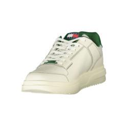 TOMMY HILFIGER MEN'S SPORTS SHOES GREEN