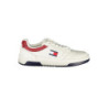 CHAUSSURES DE SPORT POUR HOMMES TOMMY HILFIGER BLANCHES