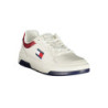 TOMMY HILFIGER MEN'S SPORTS SHOES WHITE