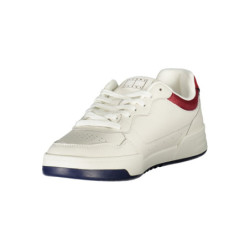 TOMMY HILFIGER MEN'S SPORTS SHOES WHITE