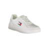 TOMMY HILFIGER MEN'S SPORTS SHOES WHITE