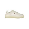 CHAUSSURES DE SPORT POUR FEMMES TOMMY HILFIGER BLANCHES