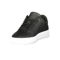 CHAUSSURES DE SPORT POUR HOMMES TOMMY HILFIGER NOIRES