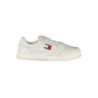 CHAUSSURES DE SPORT POUR HOMMES TOMMY HILFIGER BLANCHES