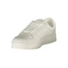 CHAUSSURES DE SPORT POUR HOMMES TOMMY HILFIGER BLANCHES