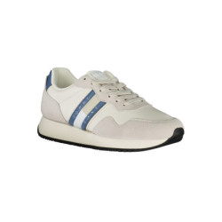 TOMMY HILFIGER MEN'S SPORTS SHOES WHITE