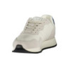 CHAUSSURES DE SPORT POUR HOMMES TOMMY HILFIGER BLANCHES