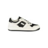 CHAUSSURES DE SPORT POUR HOMMES TOMMY HILFIGER BLANCHES