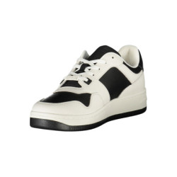 CHAUSSURES DE SPORT POUR HOMMES TOMMY HILFIGER BLANCHES