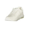 CHAUSSURES DE SPORT POUR HOMMES TOMMY HILFIGER BLANCHES