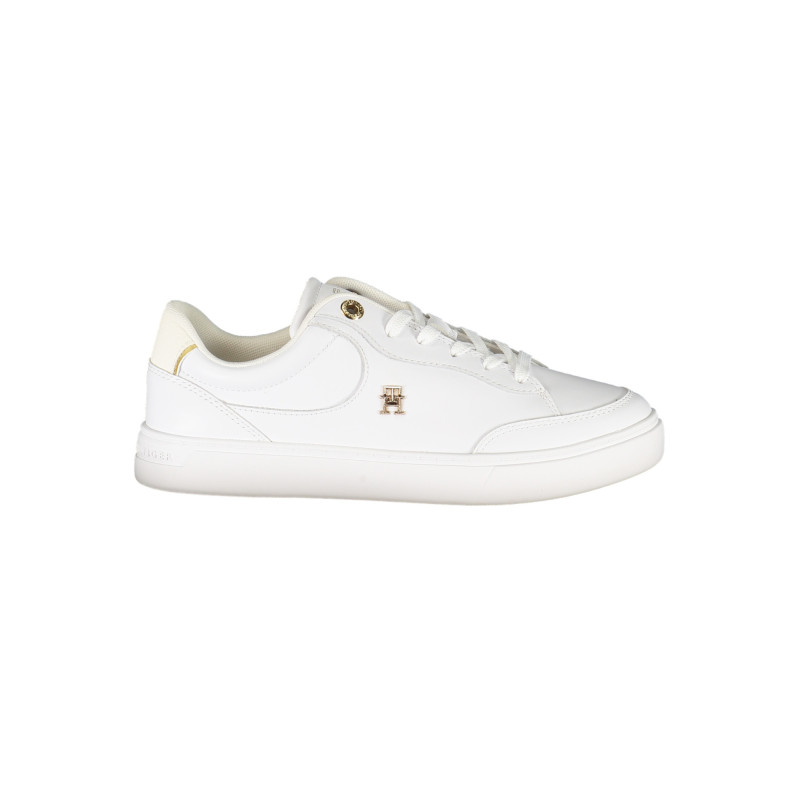TOMMY HILFIGER WOMEN'S SPORTS SHOES WHITE